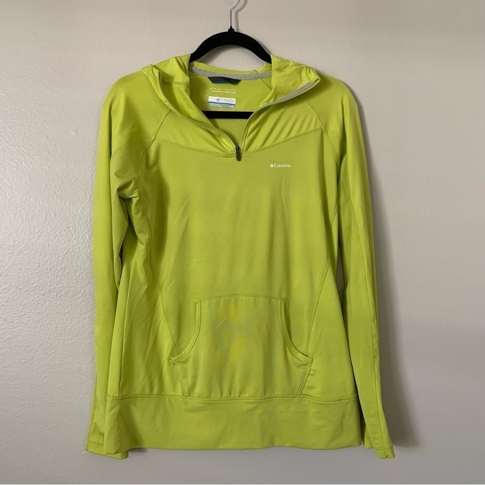 Columbia Omni Wick Hoodie